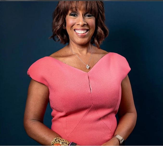 Gayle King Biography Age Height And Weight Marriage Education